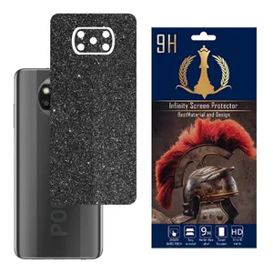 Infinity PRO MAX Cover Sticker For XIAOMI POCO X3 / POCO X3 NFC / POCO X3 PRO