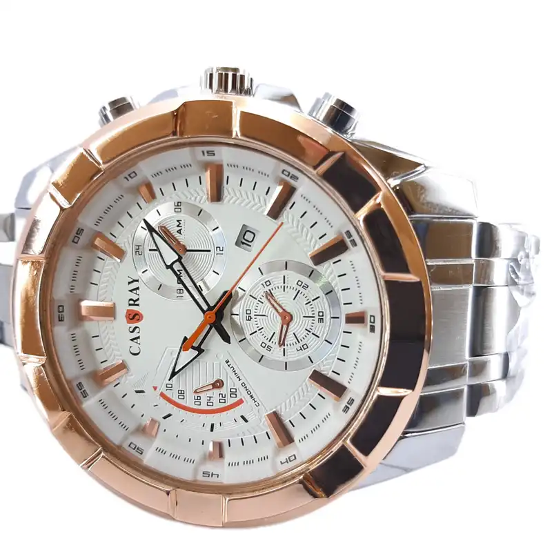 ساعت مچی عقربه ای مدل k6847 کد CR12600