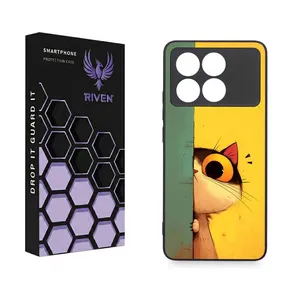 RIVEN RI3-2 Case For Xiaomi Poco X6 Pro