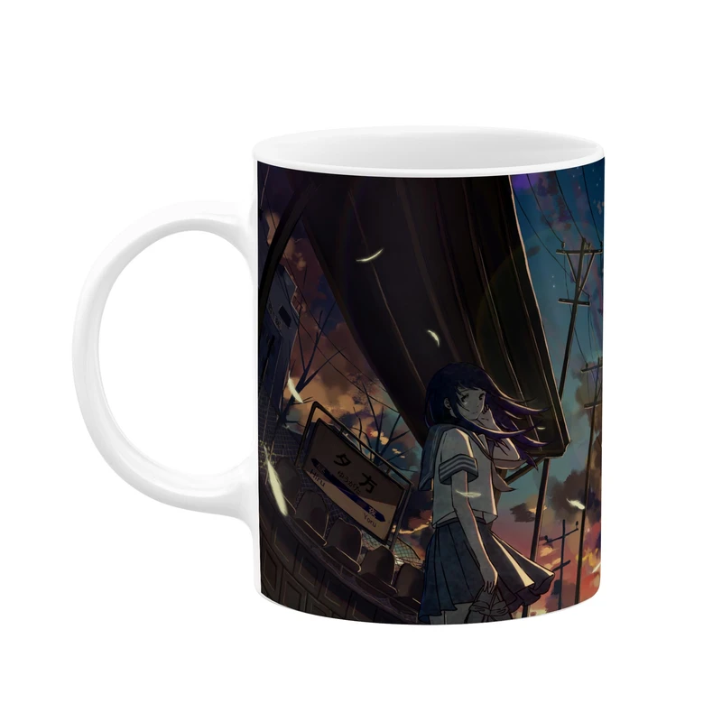 ماگ کاکتی طرح انیمه کد mgp10637