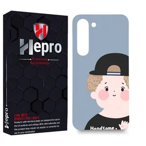 HEPRO MC Cover for SAMSUNG GALAXY S23 PLUS