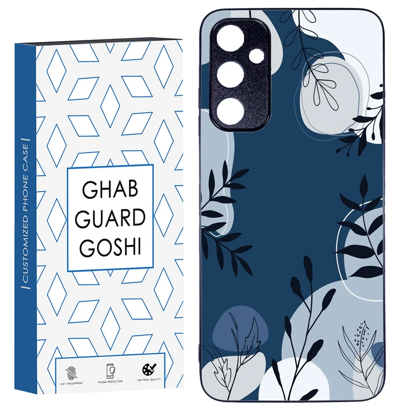 کاور قاب گارد گوشی طرح گل کد TPU-242 مناسب برای گوشی موبایل سامسونگ Galaxy A23