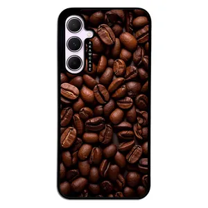 AKAM AMC-WSGA35-COFFEE-2 Cover For Samsung Galaxy A35
