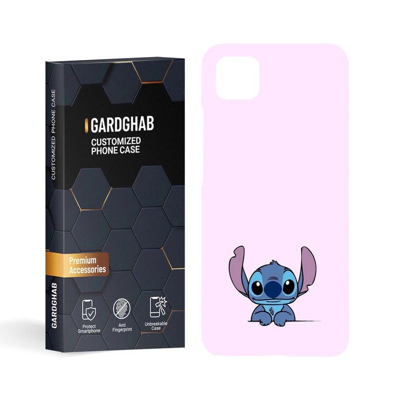  کاور گارد قاب مدل فانتزی مناسب برای گوشی موبایل شیائومی Poco C3