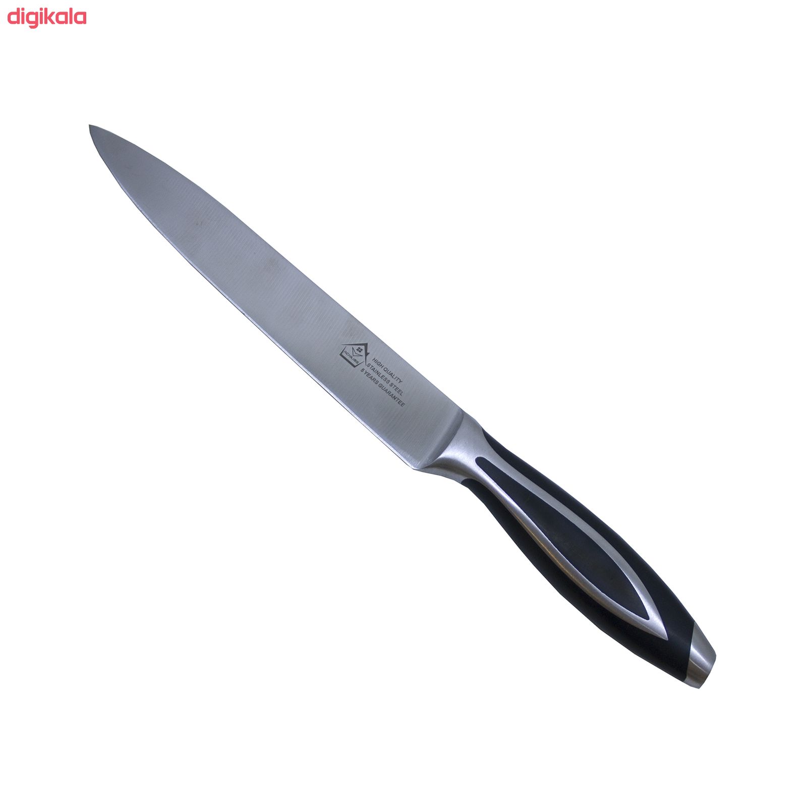 سرویس چاقو آشپزخانه 9 پارچه آکلیس کد 620 main 1 3