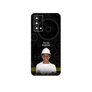 MAHOOT Engineer Cover Sticker for Realme GT Master