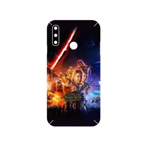 MAHOOT Star Wars Cover Sticker for LG W10