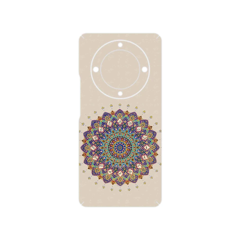 برچسب پوششی ماهوت مدل Art of Illumination 5 مناسب برای گوشی موبایل آنر X9a