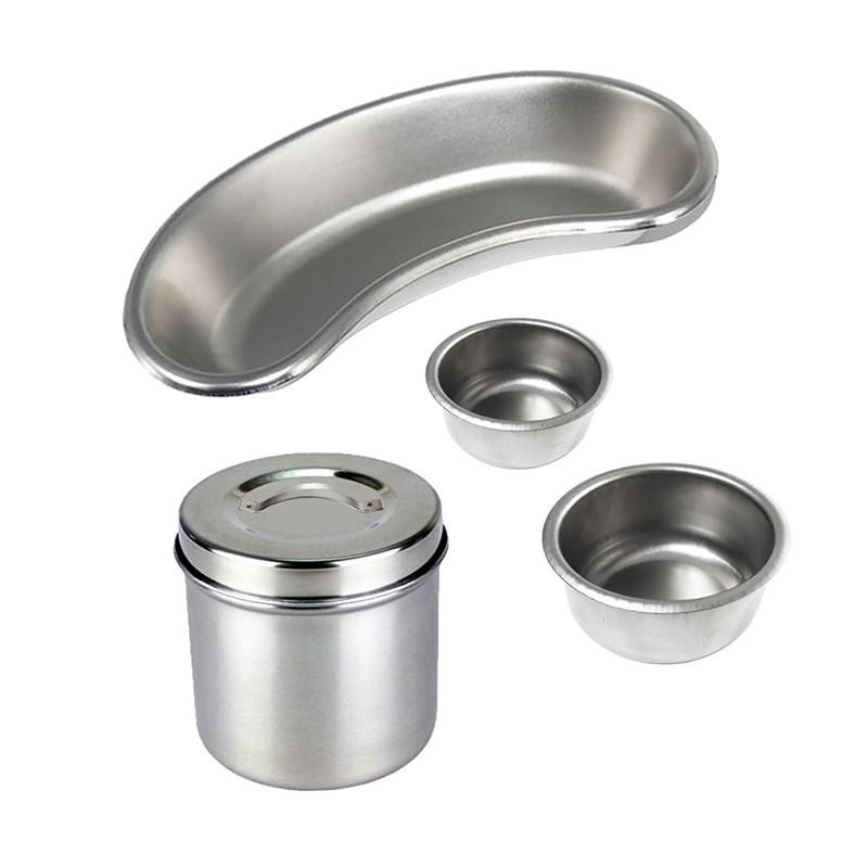 رسیور و گالی ‌پات و جاپنبه‌ای مدل RLGPL مجموعه 4 عددی