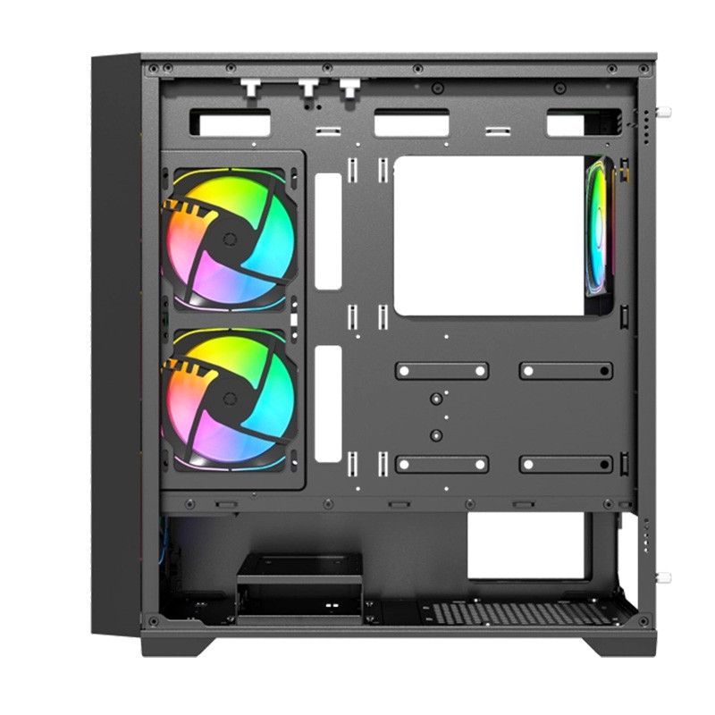 کیس کامپیوتر لاجی کی مدل LK-C476B