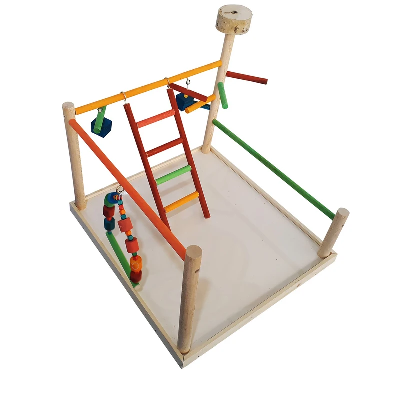 اسباب بازی پرندگان مدل NT312