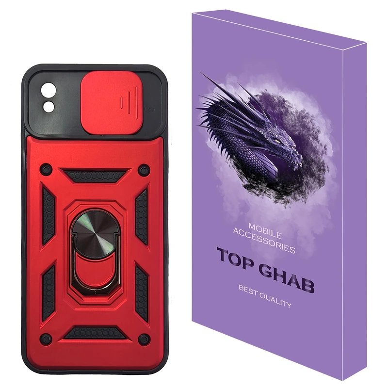 کاور تاپ قاب مدل BTM مناسب برای گوشی موبایل شیائومی Redmi 9A