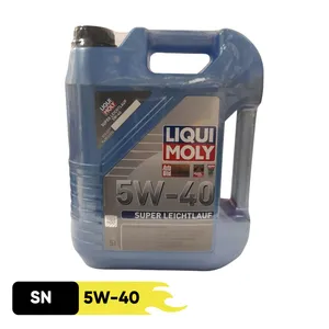 روغن موتور لیکومولی مدل 5w40 SN حجم 5 لیتر