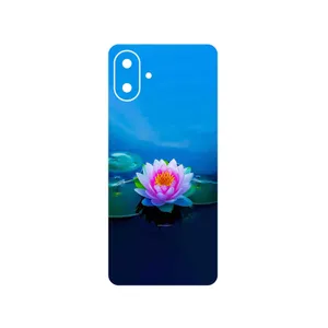 MAHOOT Lotus Cover Sticker for Samsung Galaxy A07