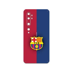 MAHOOT BARCELONA-FC-1 Cover Sticker for Xiaomi Mi Note 10