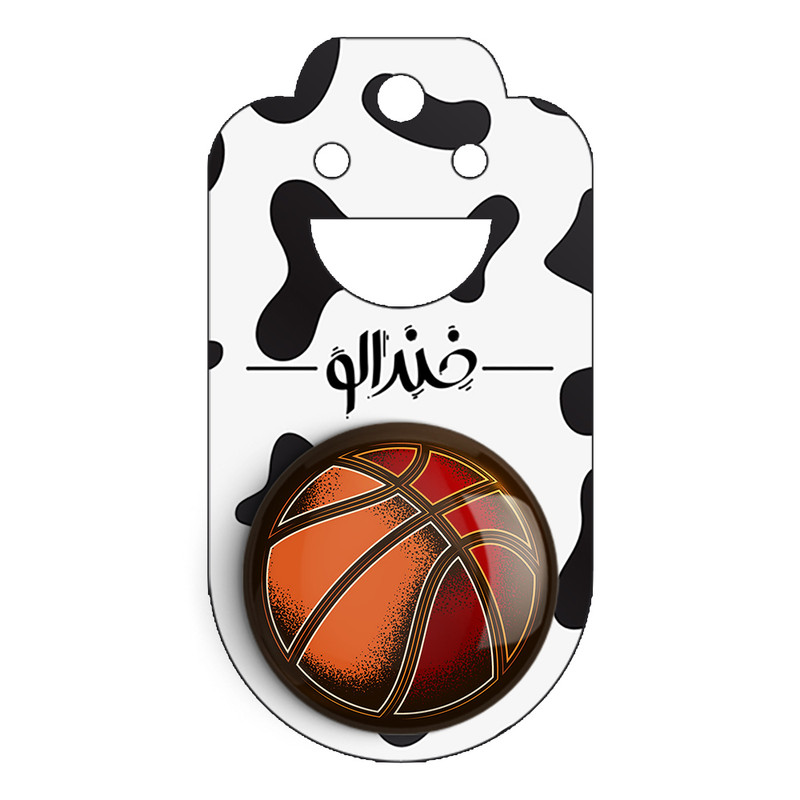 مگنت خندالو مدل بسکتبال Basketball کد 26467