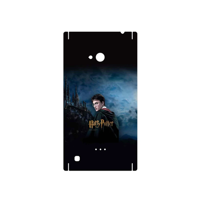 برچسب پوششی ماهوت مدل Harry Potter مناسب برای گوشی موبایل نوکیا Lumia 720