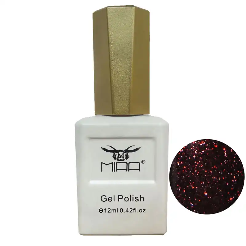 لاک ژل ناخن میا کد 165