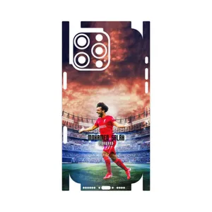 MAHOOT Mohammad Salah-FullSkin Cover Sticker for Apple iPhone 16 Pro Max
