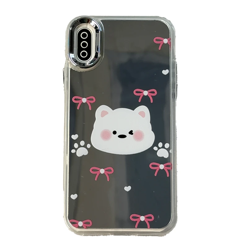 کاور مدل پاپیون مناسب برای گوشی موبایل اپل iphone X / XS