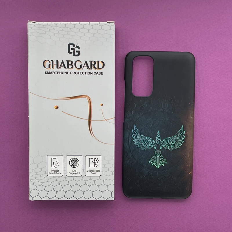 کاور قاب گارد مدل پسرانه مناسب برای گوشی موبایل شیائومی  Redmi Note 11 4G 