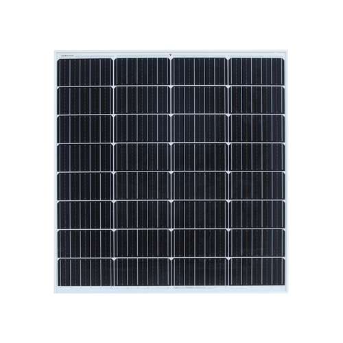پنل خورشیدی تیسو مدل TM120W-18V ظرفیت 120 وات