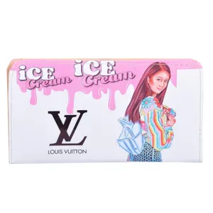 کیف پول دخترانه مدل 7508