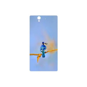 MAHOOT Cyanocitta cristata Cover Sticker for Sony Xperia X
