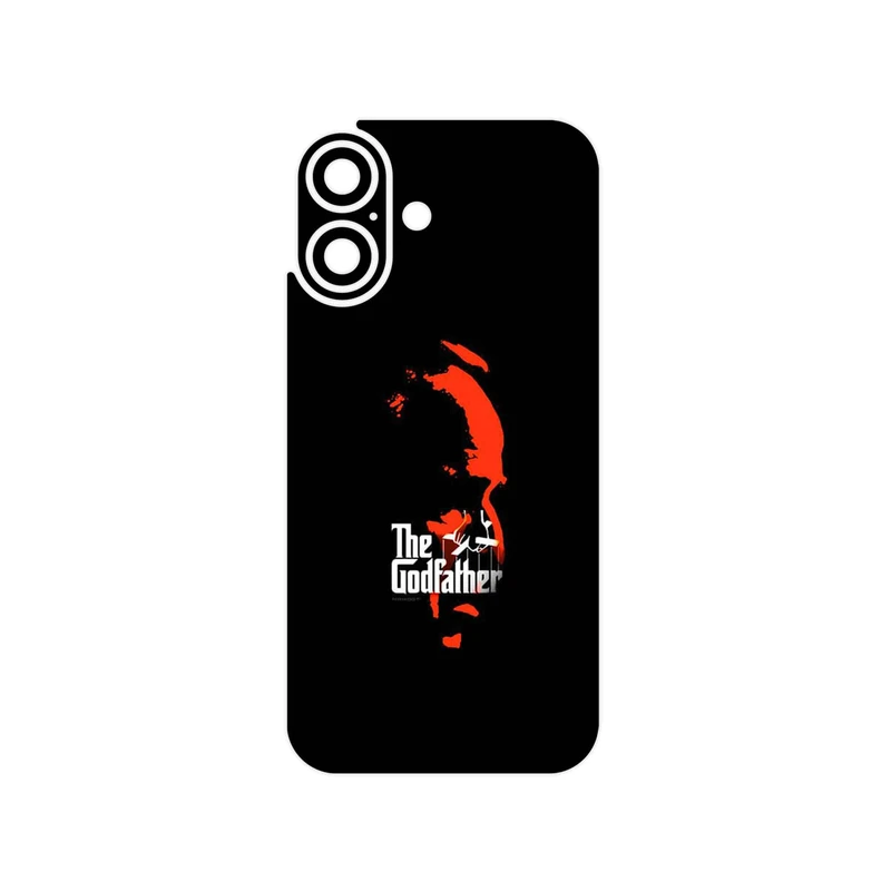 برچسب پوششی ماهوت مدل The_Godfather مناسب برای گوشی موبایل اپل iPhone 16