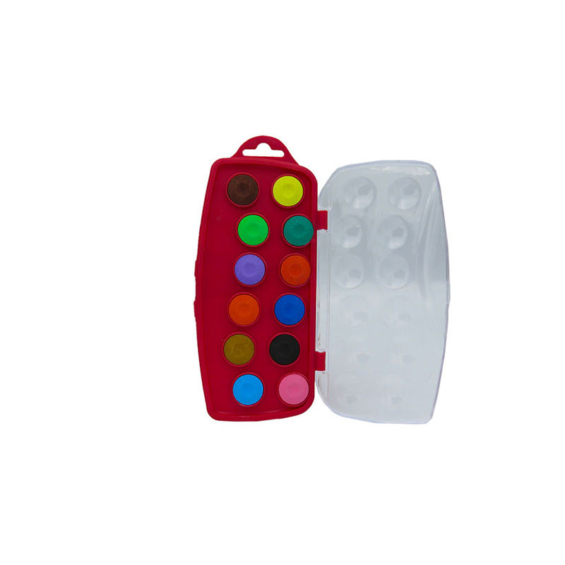 آبرنگ 12 رنگ ایمر مدل JM-698-12 کد ۰۱