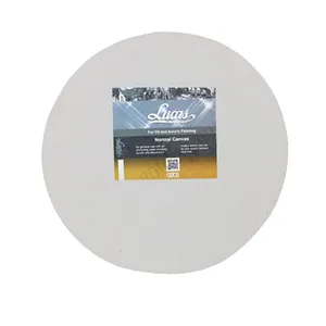 بوم نقاشی لوکاس مدل D20   سایز 20x20 سانتی متر