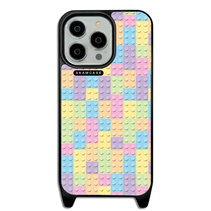 کاور آکام مدل AMC-WLA13PRO-LEGO1 مناسب برای گوشی موبایل اپل iPhone 13 Pro
