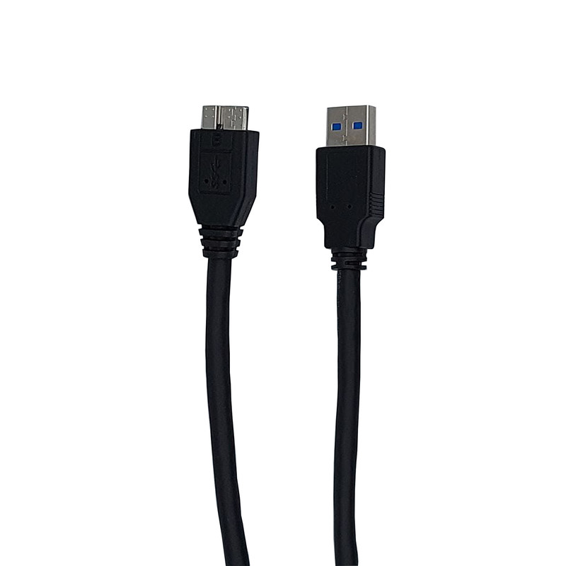 کابل هارد USB 3.0 شارک مدل EB06 طول 1.5 متر
