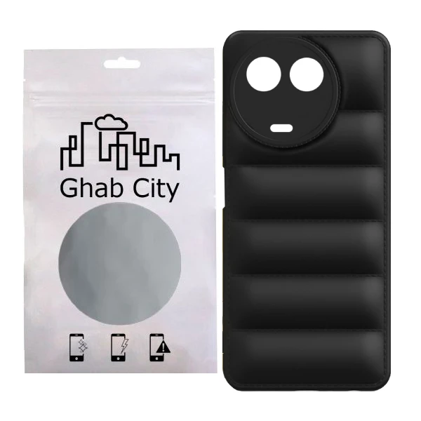 کاور قاب سیتی مدل پافری Pafer مناسب برای گوشی موبایل ریلمی 11 5G