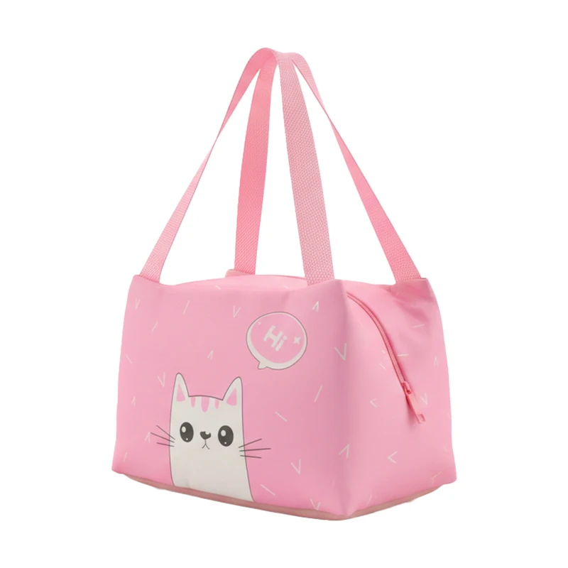 کیف عایق دار مدل گربه کد 2013