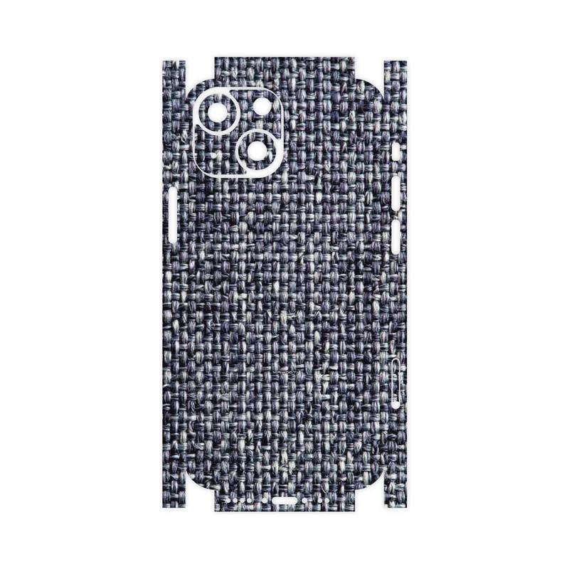 برچسب پوششی ماهوت مدل Fabric Texture 6-FullSkin مناسب برای گوشی موبایل اپل iPhone 13 Mini