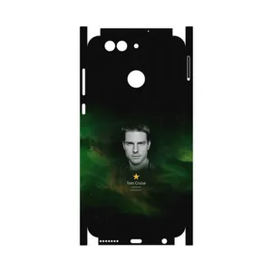 MAHOOT Tom Cruise-FullSkin Cover Sticker for Huawei Nova 2 Plus