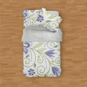 سرویس خواب مدوپد مدل PAT00034 یک نفره 4 تکه