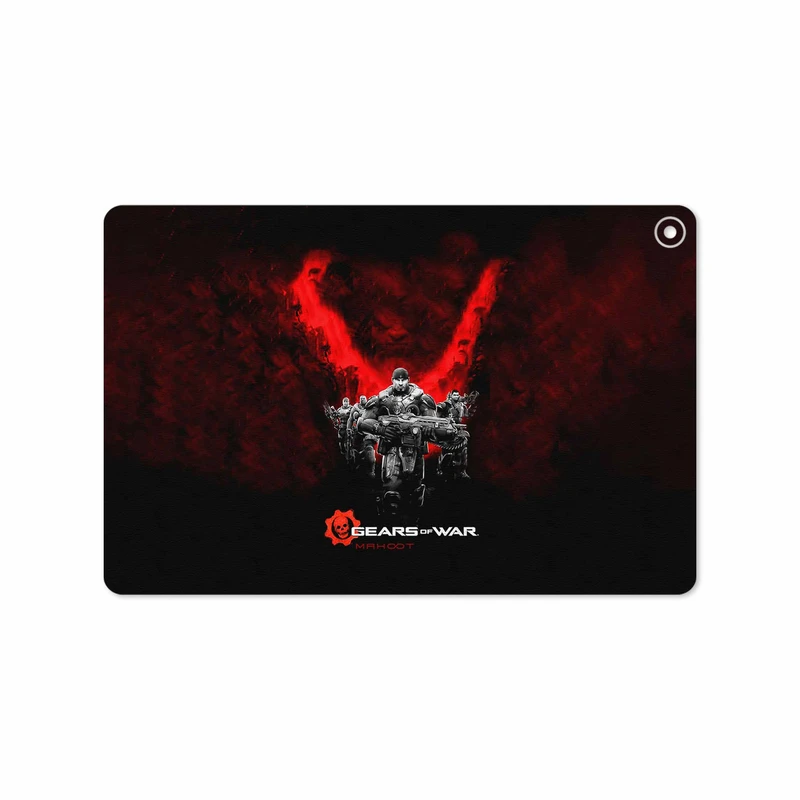برچسب پوششی ماهوت مدل Gears-Of-War-Game مناسب برای تبلت هوآوی Matepad T10 2020 AGS-L09