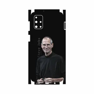 MAHOOT Steve-Jobs-FullSkin Cover Sticker for Samsung Galaxy M31S
