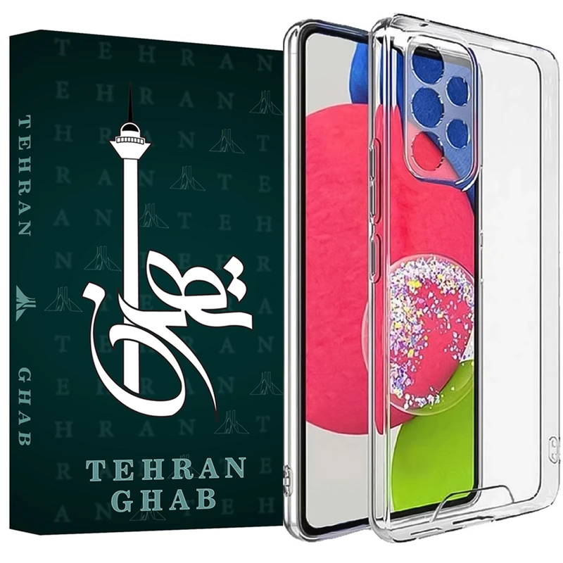 کاور تهران قاب مدل SPCT مناسب برای گوشی موبایل سامسونگ Galaxy A52 / A52 5G / A52s 5G