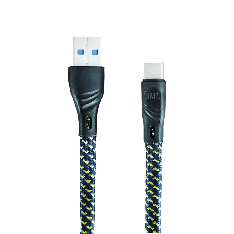 کابل تبدیل USB به USB-C مدل PWR15 طول 0.15 متر
