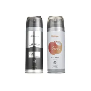 اسپری بدن کلینوس مدل CRN2 حجم 150 میلی لیتر مجموعه 2 عددی