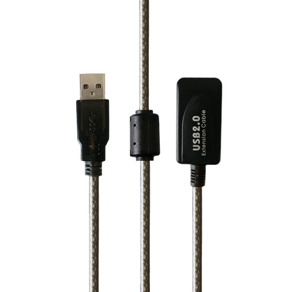کابل افزایش طول USB دی نت مدل 079 طول 15 متر