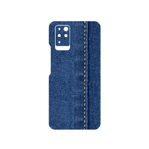 MAHOOT Fabric Texture 8 Cover Sticker for Infinix Note 10