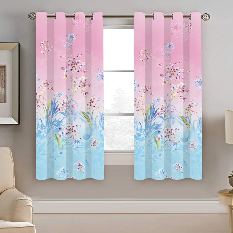 پرده نیروانا طرح سنتی مدل مخمل کد 4409 سایز 140×200 سانتی متر