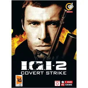 بازی گردو I.G.I.2 Covert Strike مخصوص PC