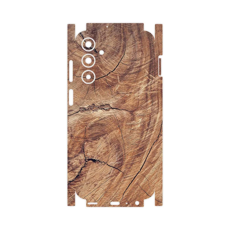 برچسب پوششی ماهوت مدل Wood Texture 5-FullSkin مناسب برای گوشی موبایل سامسونگ Galaxy A25 5G