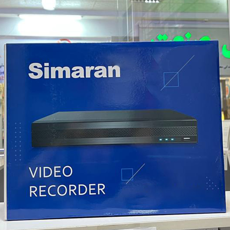 ضبط کننده ویدیویی سیماران مدل SM-XVN1801L2