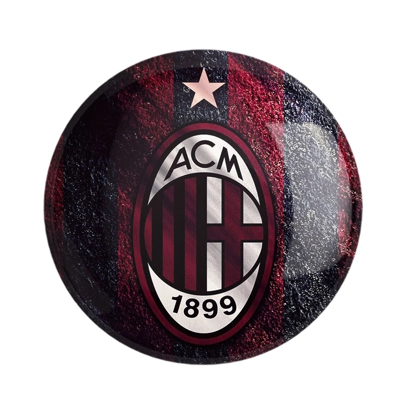 مگنت خندالو مدل باشگاه آث میلان کد 27222